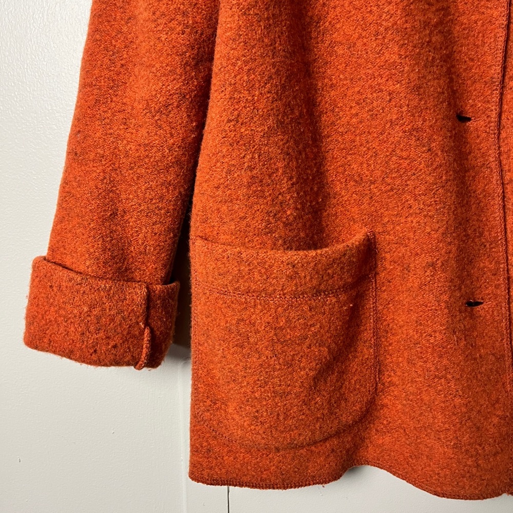 Sigrid Olsen Wool Cardigan - image 2